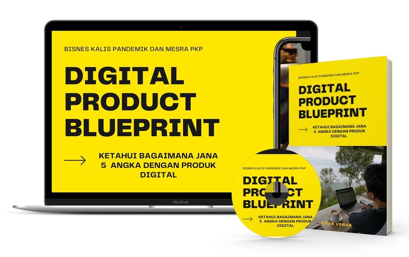 Digital Produk Blueprint