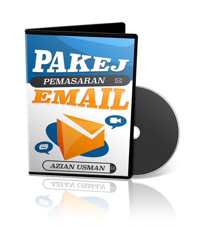Pakej Video Pemasaran Email